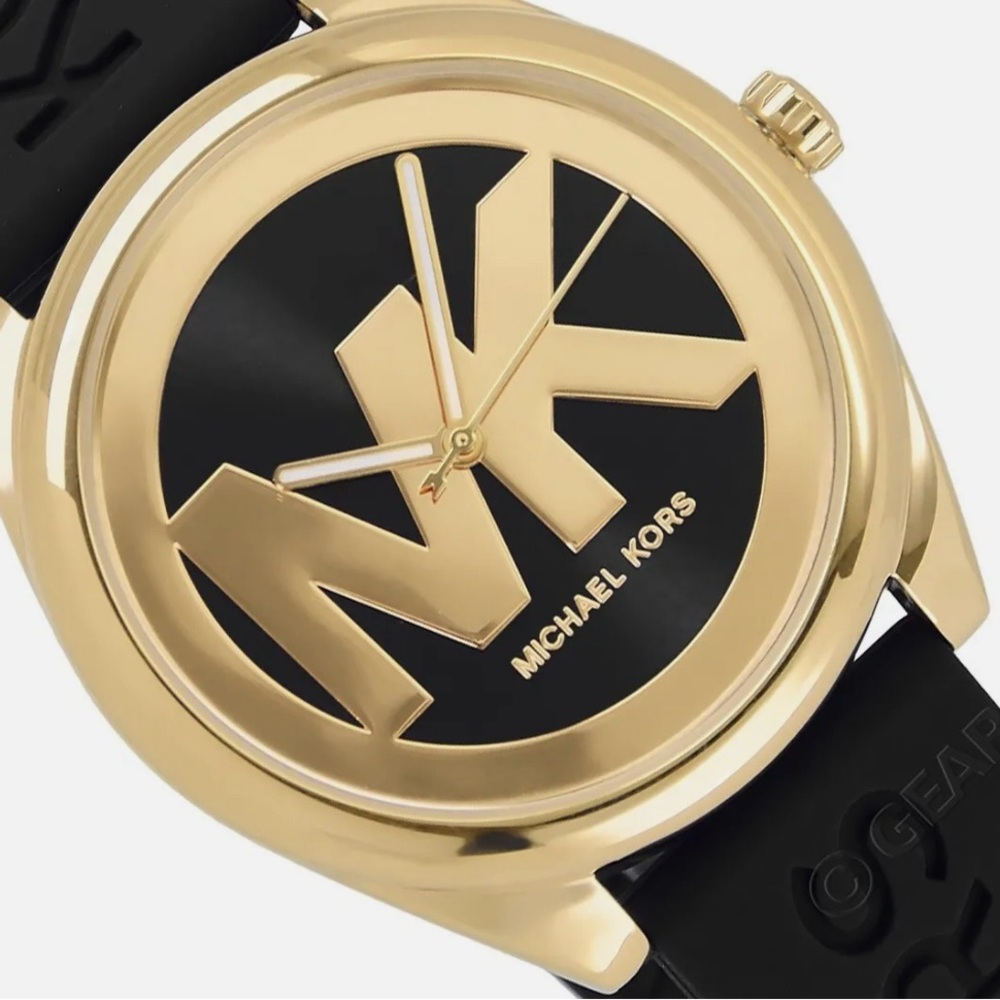 🟢SEND OFFERS🟢🆕🌺MICHAEL KORS JANELLE Watch🌺 - Picture 2 of 14